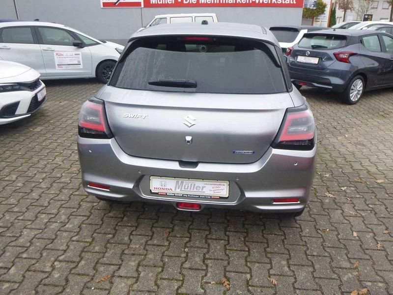 Gebraucht Suzuki Swift 83 PS (61 kW) 2025 Grau Limousine