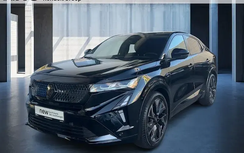 Używany Renault Rafale Esprit Alpine 200 KM (147 kW) 2025 Czarny SUV