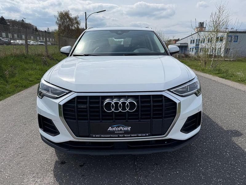 Gebraucht Audi Q3 Advanced 150 PS (110 kW) 2020 Weiß SUV