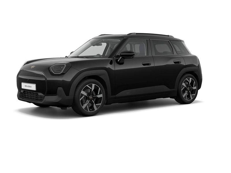 Second-hand Mini Aceman 135 kW (184 CP) 2025 Negru SUV