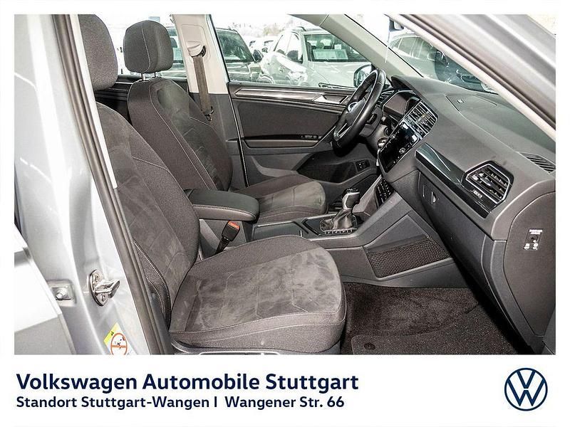 Gebraucht VW Tiguan Elegance 245 PS (180 kW) 2022 Silber SUV