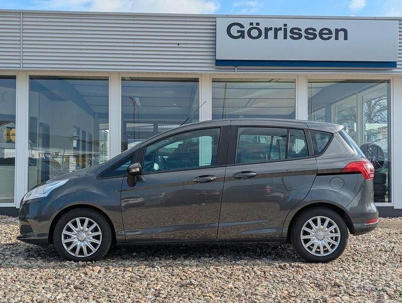 Second-hand Ford B-MAX SYNC Edition 105 CP (77 kW) 2016 Gri Monovolum