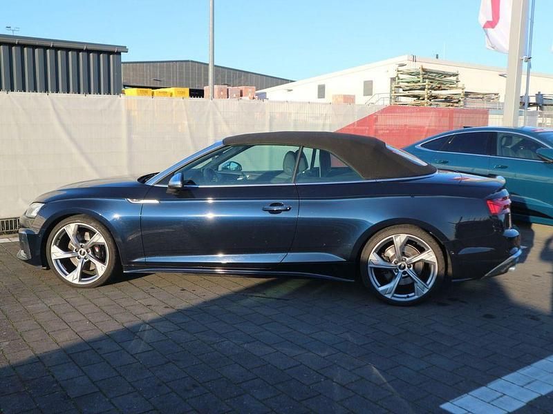 Gebraucht Audi S5 Cabriolet Ambiente 354 PS (260 kW) 2022 Individuallackierungen audi exclusive Cabrio