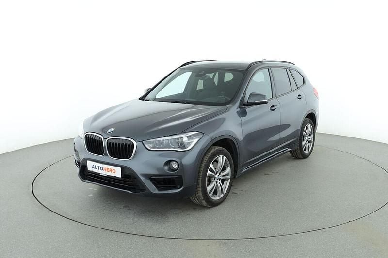 Gebraucht BMW X1 Sport Line 192 PS (141 kW) 2018 SUV