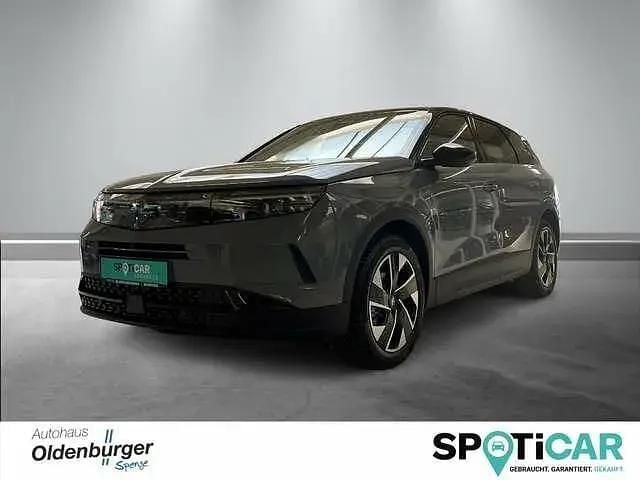 Grafik grau Gebraucht 2025 Opel Grandland X SUV | 32.845 € (Guter Preis) - Bild 1/4