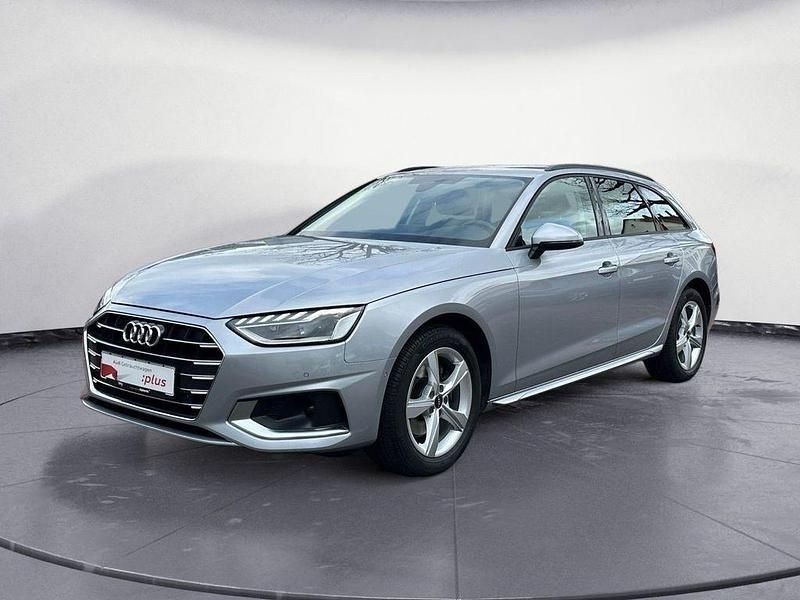 Gebraucht Audi A4 Advanced Plus 136 PS (100 kW) 2023 Schwarz Kombi