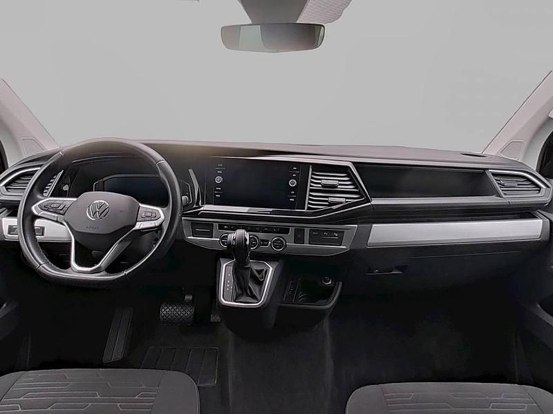 Gebraucht VW Multivan Comfortline 204 PS (150 kW) 2023 Schwarz Van