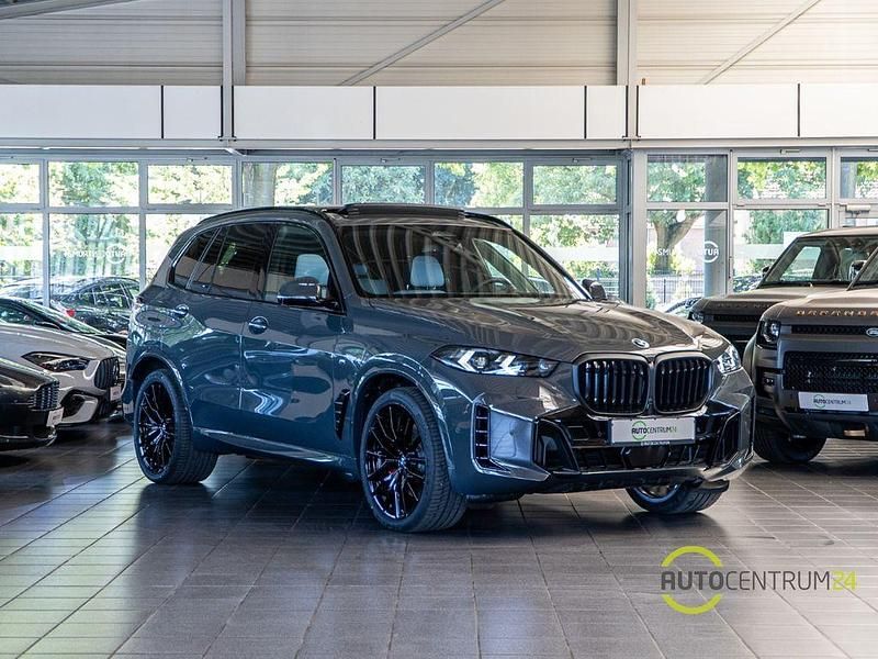 Dravitgrau metallic Gebraucht 2025 BMW X5 M Sport SUV | 104.990 € - Bild 1/4