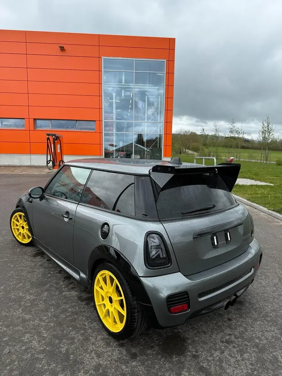 Gebraucht Mini Cooper S 174 PS (127 kW) 2007 Grau Kleinwagen