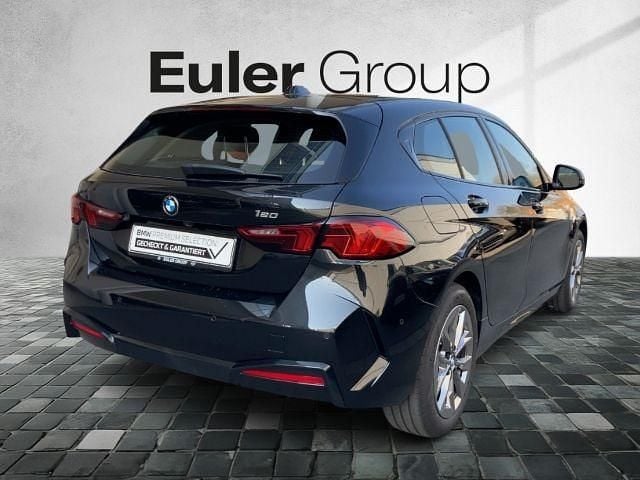 Gebraucht BMW 120 156 PS (114 kW) 2025 Schwarz Kleinwagen