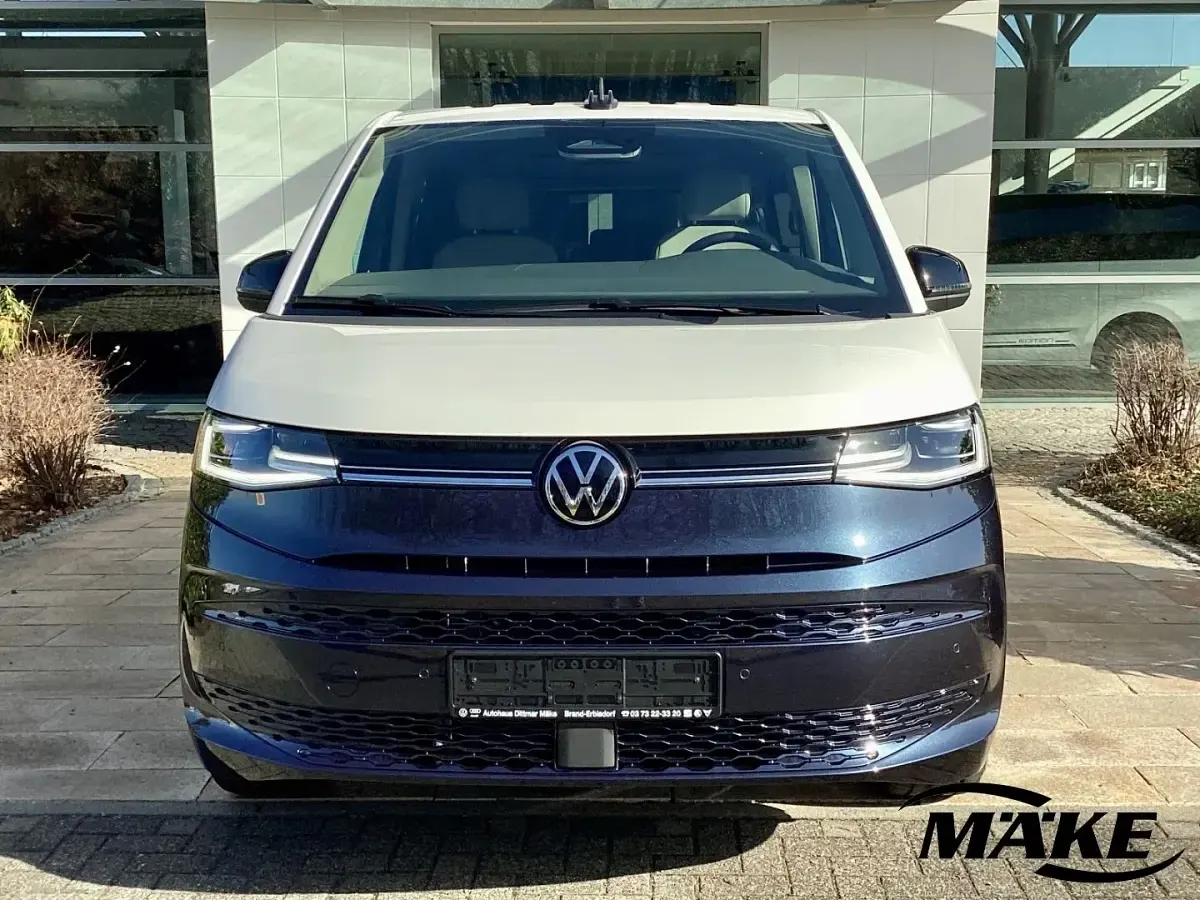 Gebraucht VW Multivan 150 PS (110 kW) 2026 Blau Van / Kleinbus