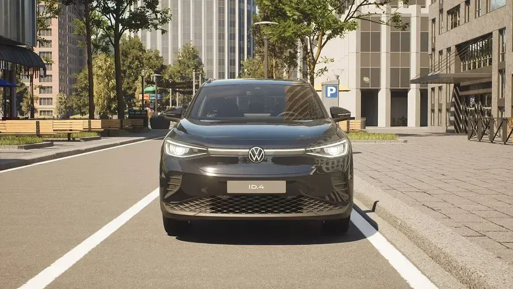Neu VW ID.4 Black Edition 210 kW (286 PS) 2026 Schwarz SUV