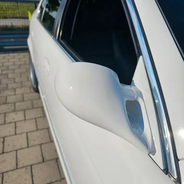 Gebraucht BMW 528 193 PS (141 kW) 1996 Weiß Limousine