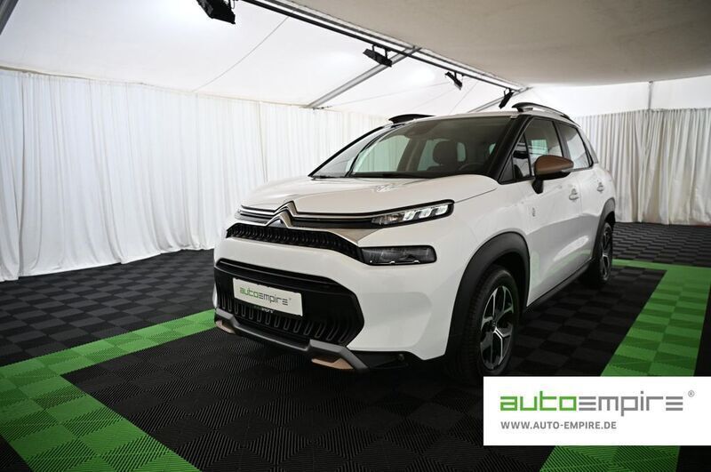 Polar weiss Gebraucht 2023 Citroën C3 Aircross SUV | 14.990 € (Guter Preis) - Bild 1/3
