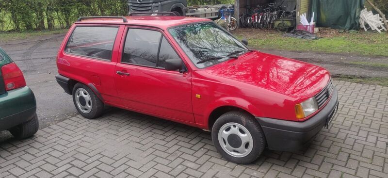 Verkauft VW Polo 86C Steilheck - BJ 19., gebraucht 1992, 130.118 km in  Nordrhein-Westfa...