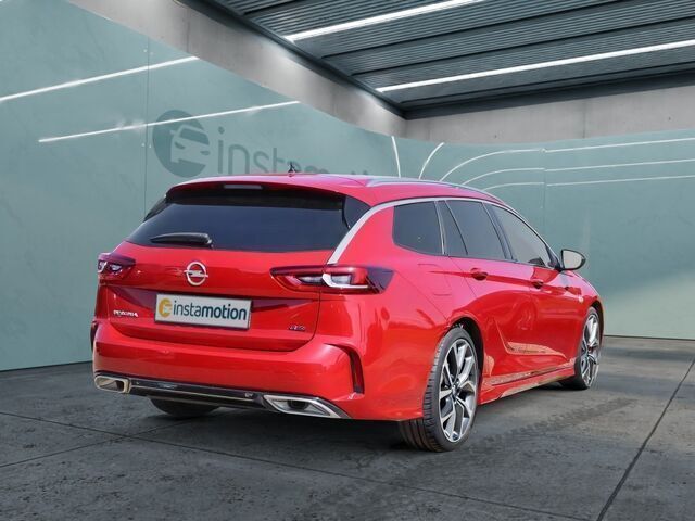 Gebraucht Opel Insignia 230 PS (169 kW) 2021 Rot Kombi