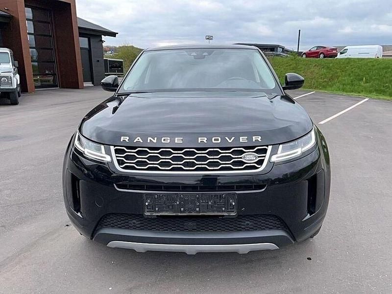 Gebraucht Land Rover Range Rover S 147 PS (108 kW) 2019 Schwarz SUV