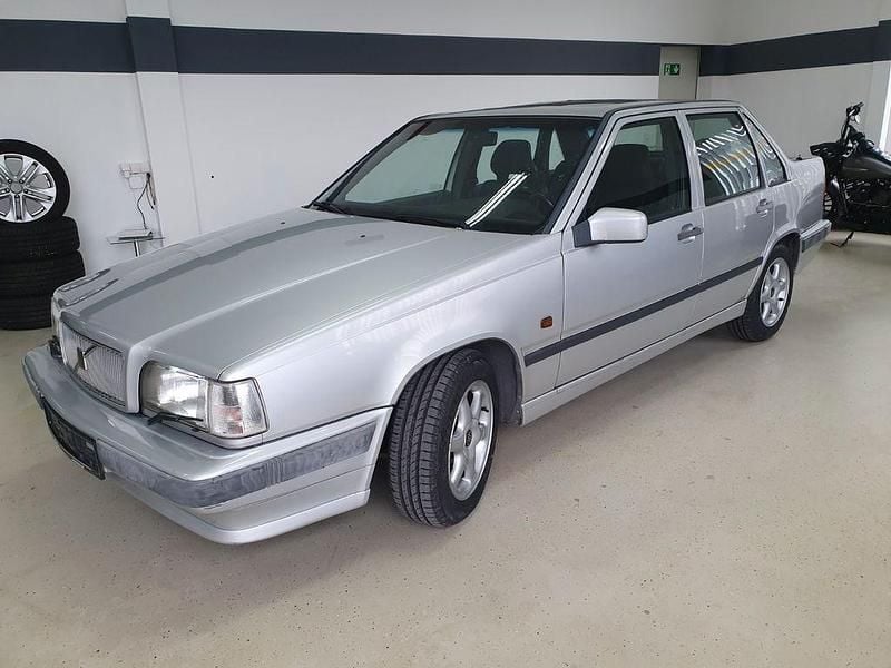 Gebraucht Volvo 850 170 PS (125 kW) 1992 Silber Limousine