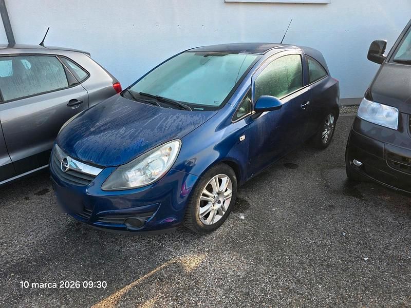 Gebraucht Opel Corsa 80 PS (58 kW) 2008 Kleinwagen
