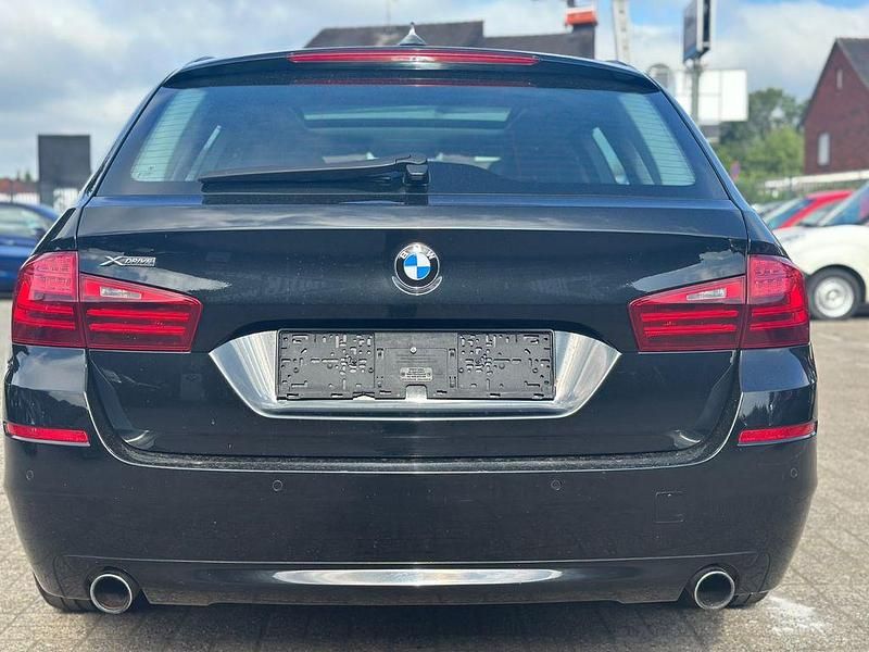 Gebraucht BMW 535 313 PS (230 kW) 2015 Schwarz Kombi