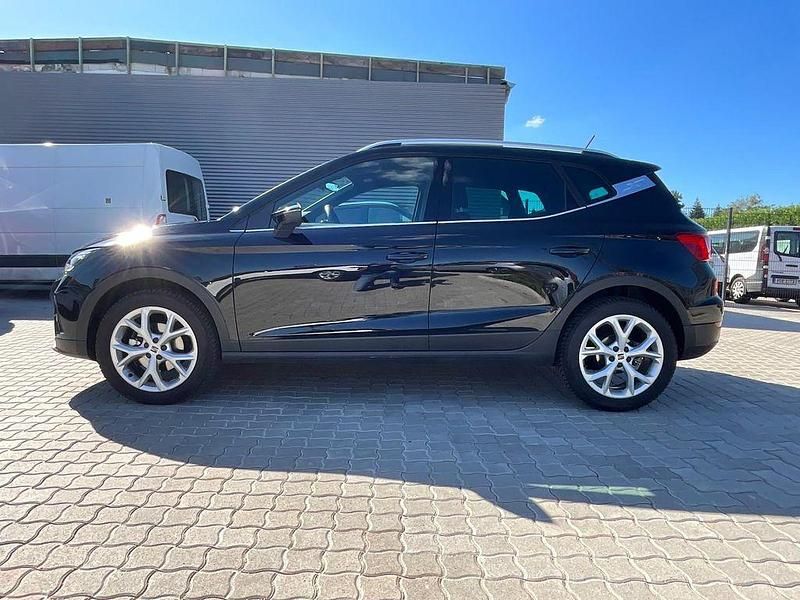 Gebraucht Seat Arona FR 116 PS (85 kW) 2024 Schwarz SUV
