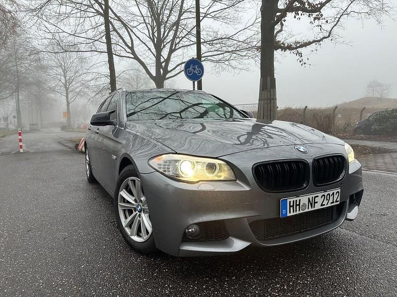 Gebraucht 2013 BMW 520 Sport Line Limousine | 8.500 € (Fairer Preis) - Bild 1/4