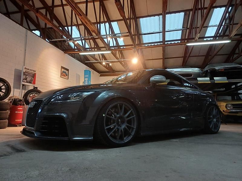 Gebraucht Audi TT RS 340 PS (250 kW) 2009 Coupé