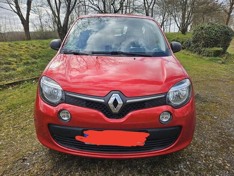 Gebraucht Renault Twingo Life 69 PS (50 kW) 2018 Rot Kleinwagen