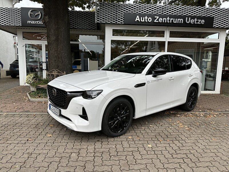 Gebraucht 2024 Mazda CX-60 Homura-Line SUV | 49.990 € (Fairer Preis) - Bild 1/4