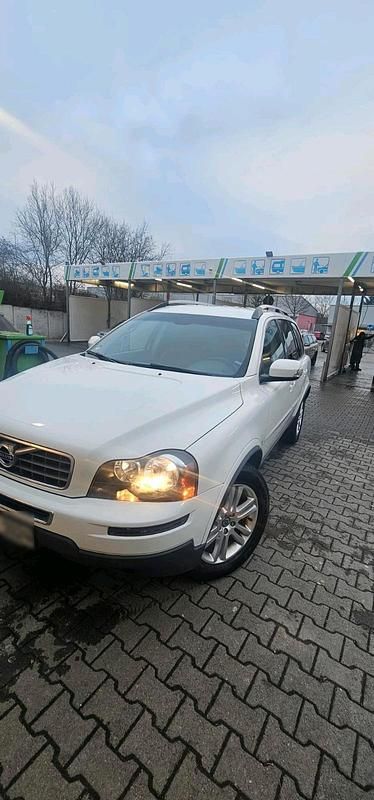 Gebraucht Volvo XC90 200 PS (147 kW) 2011 Weiß SUV