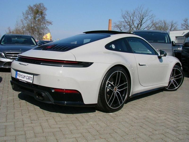 Gebraucht Porsche 992 394 PS (289 kW) 2025 Kreide Coupé