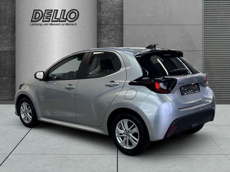 Neu Mazda 2 Center-Line 116 PS (85 kW) 2026 Silber Kleinwagen