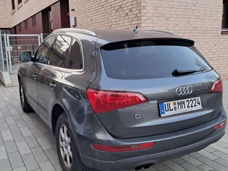 Gebraucht 2011 Audi Q5 SUV | 10.999 € - Bild 1/4
