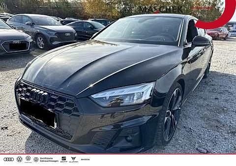 Mythosschwarz metallic Gebraucht 2020 Audi S5 Sportback Comfort Kleinwagen | 46.840 € (Fairer Preis) - Bild 1/4