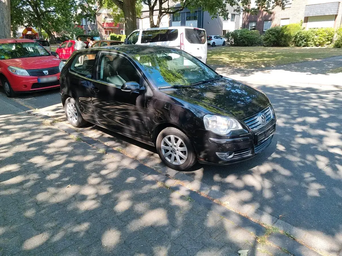 Gebraucht VW Polo Sportline 80 PS (58 kW) 2006 Kleinwagen