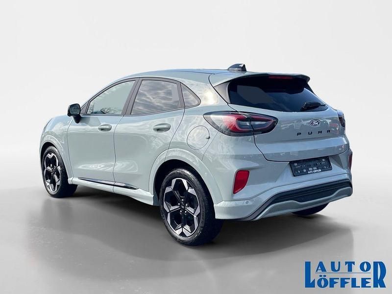 Gebraucht Ford Puma ST-Line X 155 PS (114 kW) 2025 Grau SUV