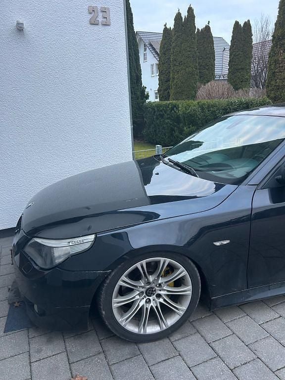 Gebraucht BMW 530 231 PS (169 kW) 2006 Schwarz Limousine
