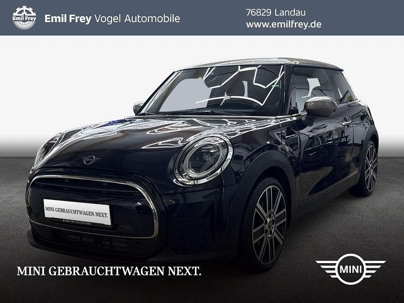 Gebraucht Mini Cooper 136 PS (100 kW) 2023 Schwarz Kleinwagen