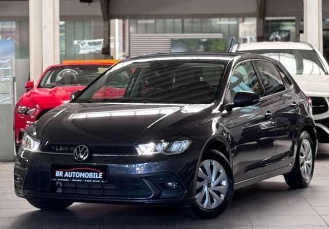 Rauchgrau Gebraucht 2021 VW Polo Life Kleinwagen | 19.490 € (Fairer Preis) - Bild 1/4