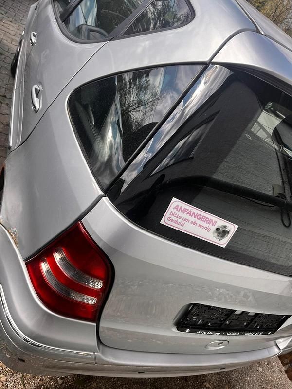 Usata Mercedes A200 2004 Grigio Utilitaria