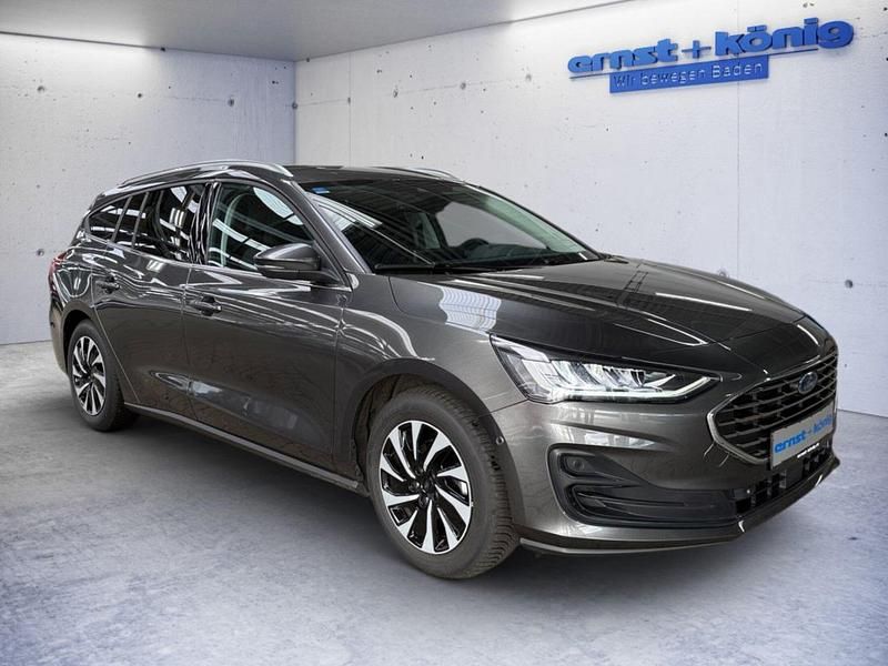 Gebraucht Ford Focus Titanium 2024