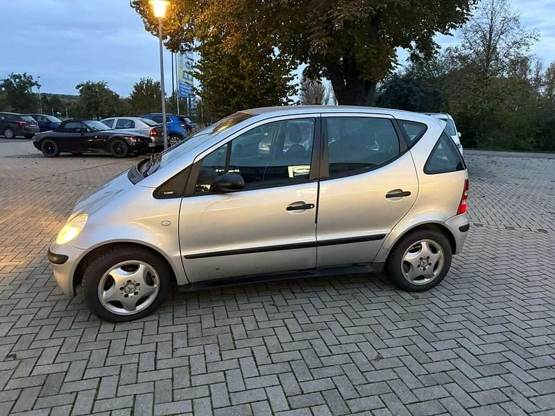 Gebraucht Mercedes 170 Classic 90 PS (66 kW) 2001 Grau Kleinwagen