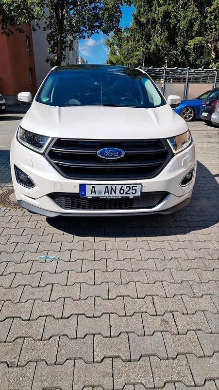 Gebraucht 2017 Ford Edge SUV | 16.500 € (Superpreis) - Bild 1/4