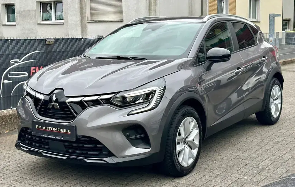 Gebraucht Mitsubishi ASX Plus 140 PS (102 kW) 2024 Grau SUV