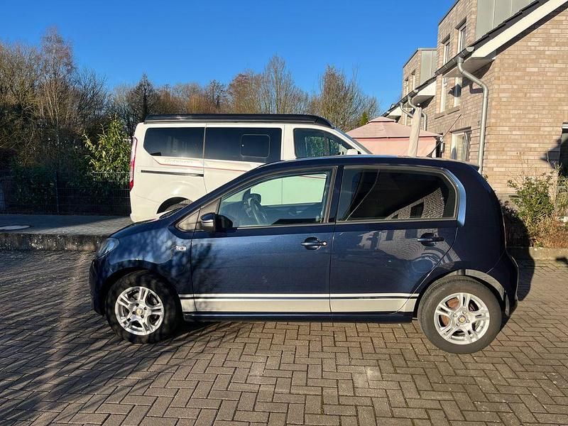 Gebraucht Skoda Citigo Active 68 PS (50 kW) 2013 Blau Kleinwagen