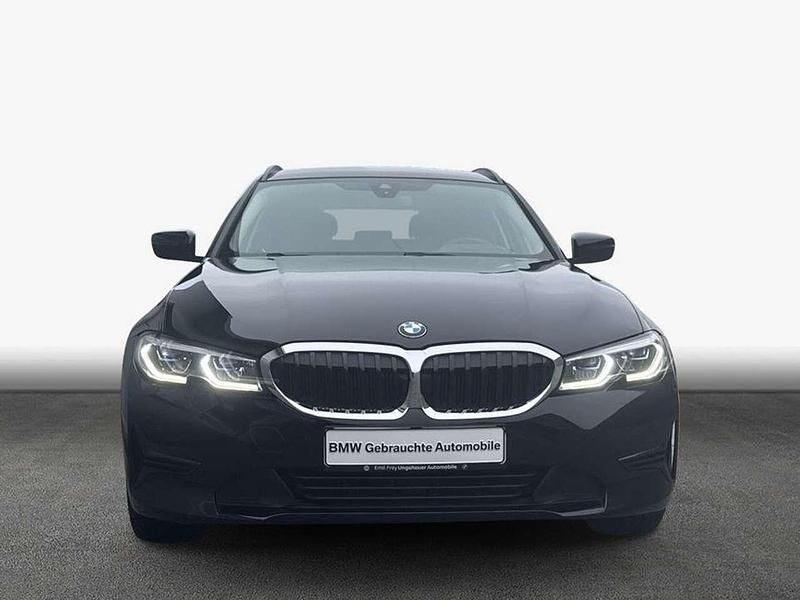 Gebraucht BMW 320 Advantage 190 PS (139 kW) 2020 Schwarz Kombi