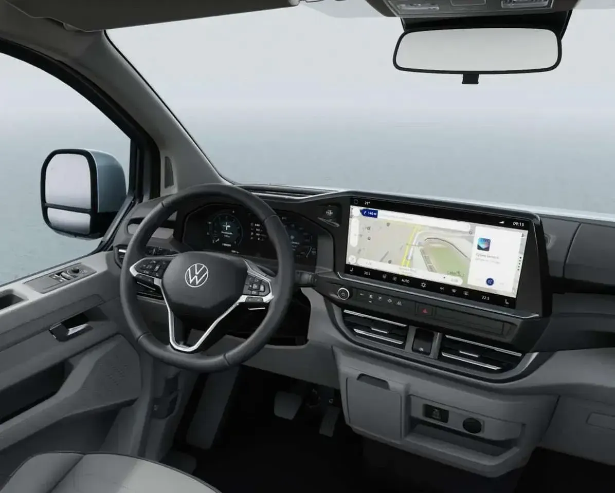 Nowe VW Caravelle Style 150 KM (110 kW) 2026 Szary Van