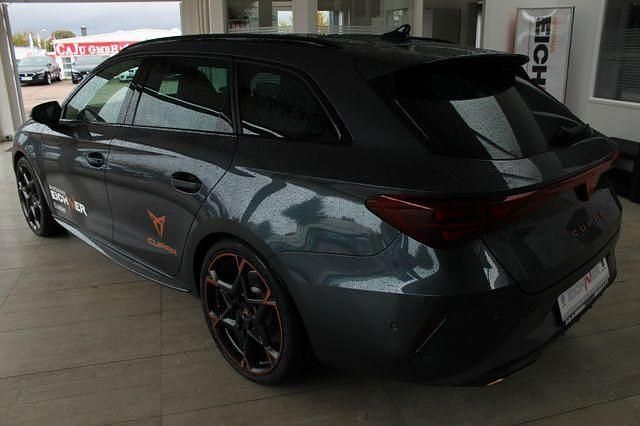 Gebraucht Cupra Leon VZ 272 PS (200 kW) 2024 Grau Limousine