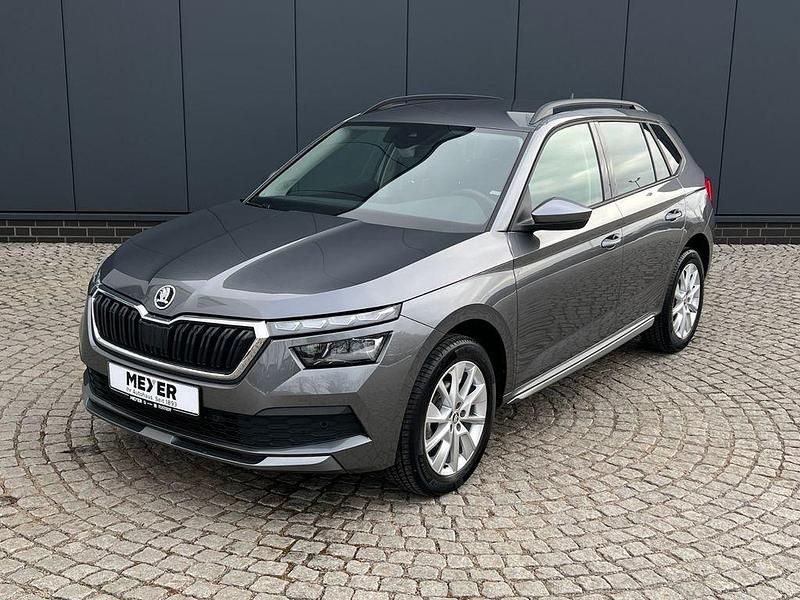 Gebraucht Skoda Kamiq Style 150 PS (110 kW) 2022 Graphitegrau metallic SUV