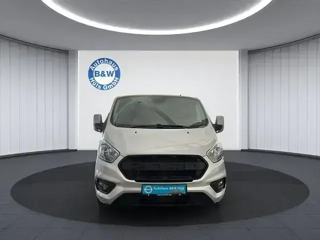 Occasion Ford Transit Custom Trend 170 ch (125 kW) 2020 Argent Monospace